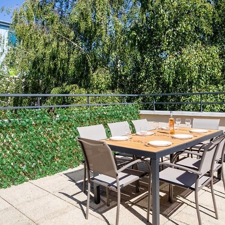 Le Duplex - Disneyland - Rooftop - Wifi 몽테브랭 외부 사진