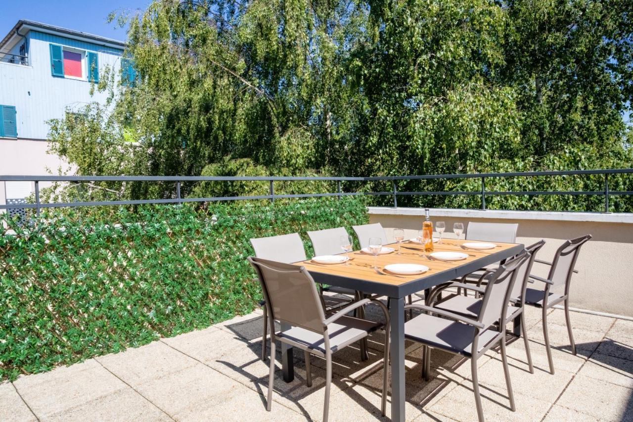 Le Duplex - Disneyland - Rooftop - Wifi 몽테브랭 외부 사진