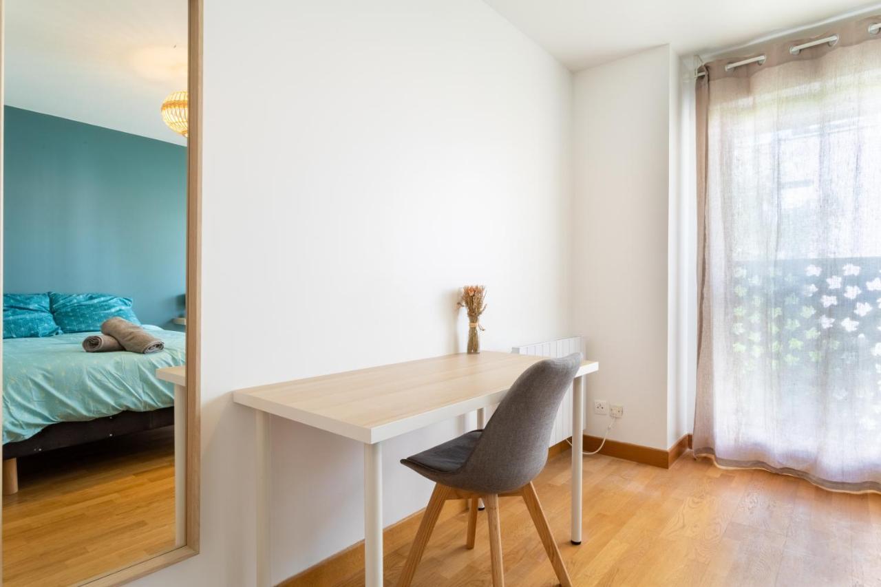 Le Duplex - Disneyland - Rooftop - Wifi 몽테브랭 외부 사진
