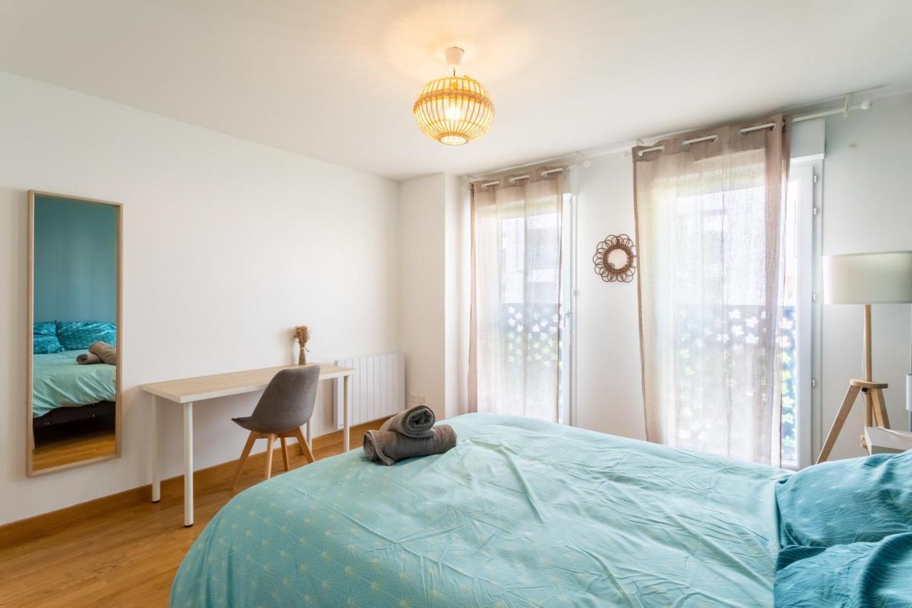 Le Duplex - Disneyland - Rooftop - Wifi 몽테브랭 외부 사진